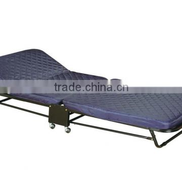 hotel add bed single folding bed with wheels extra bed