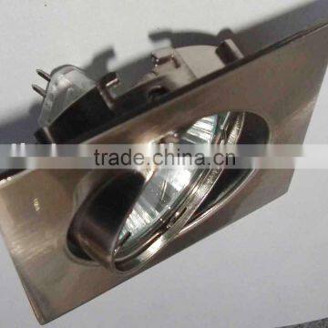 High Quality MR16 Square Downlight DL283