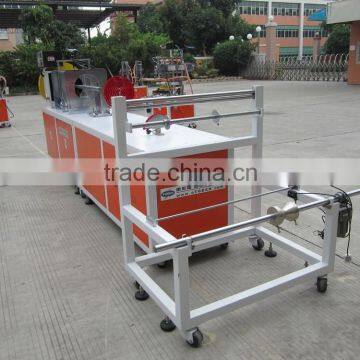 Automatic PVC Cylinder Gluing Machine , cylinder Ultrasonic welding machine