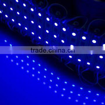 SDSLED Display Module Waterproof Blue DC12V 20PCS 5050 Led Module photo-5