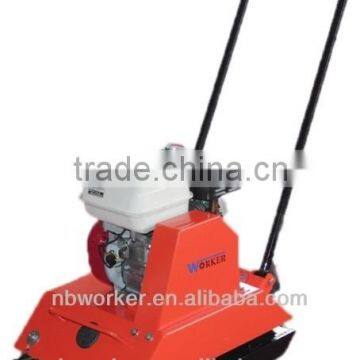 WKP 100 wonderful vibrating plate compactor for hot sale