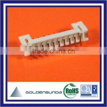 Pitch 2mm Wire to Board SMD 10 Pin Connector 2 ~ 16 Pin Available
