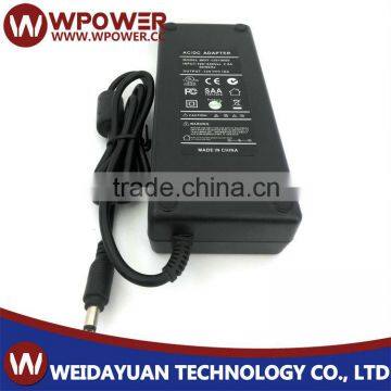 12V AC To DC Power Adapter,12V10A Desktop Type AC/DC Adapter