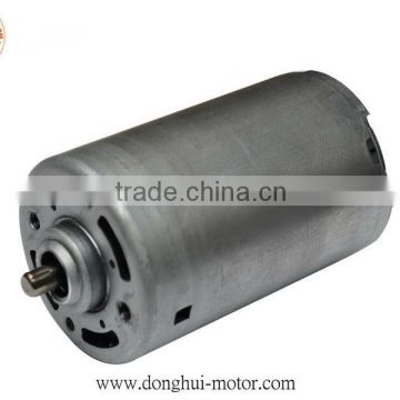 12v dc motors for water pump rc540 motor