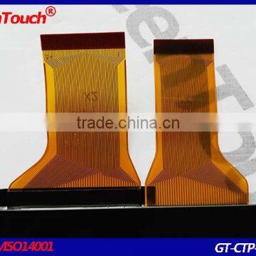 GreenTouch 10.4 Inch 10.4''open Frame Capacitive Touch Screen Overlay,USB Cable photo-2