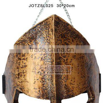 The Movie Theme Mask Spartan 300 Golden Helmet Mask 3d Movies Mask Quality Choice