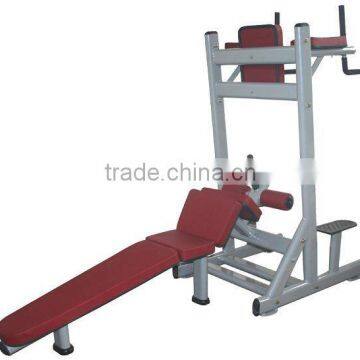 fitness equipment commercial fitness strength machine Abdominal hanging machine