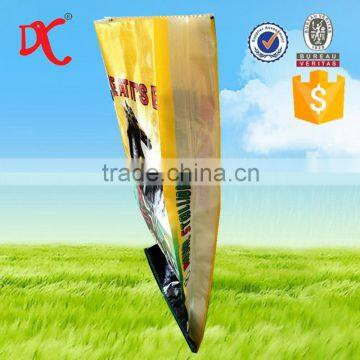 China HOT SALE BOPP Laminated Plastic PP Woven rice bag 50kg/ 100kg