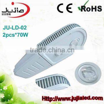 LED Outdoor Lighting 140w led Street Lights,led road lamp (JU-LD-02)