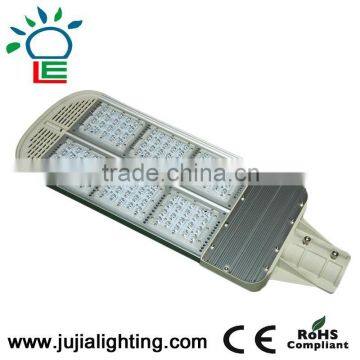 180w high quality bridgelux cob ip65 led street lamp