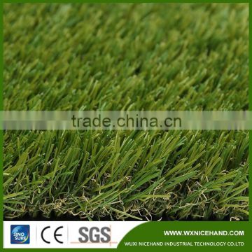 multi-purpose carpet C-shape fiber artificial grass turf synthetic sod carpet