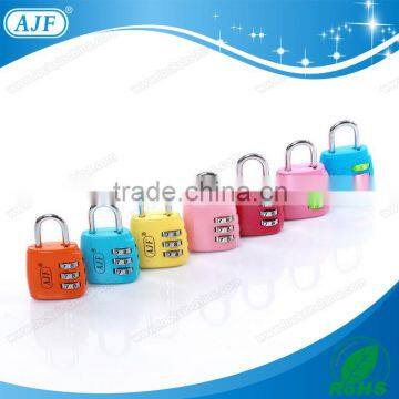 AJF High Quanltiy Fashion Fitness Club Blue Digital Padlock Combination photo-5