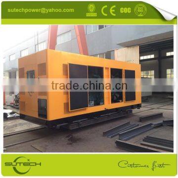 Cummins KTA38-G4 1000Kw 60hz Silent Generator, Automatic Type, 460V/480V photo-4