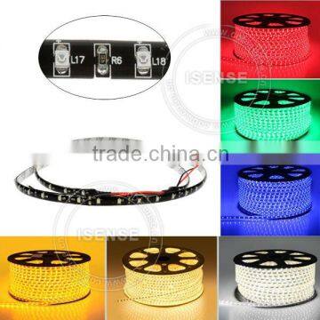 Factory price 5m 600smd round LED strip