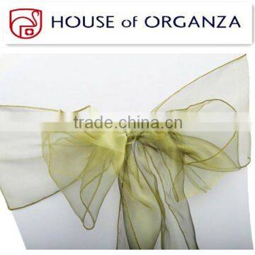 Organza Chair Sashes Wholesale