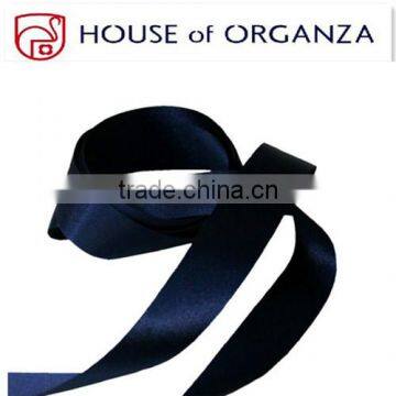 Slit Edge Polyester Satin Ribbon