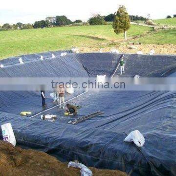 2m wide EPDM waterproof membrane/EPDM pond liner