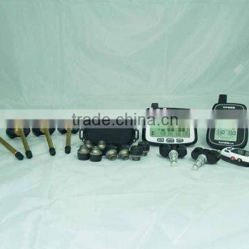 CAR PC Tire Pressure Monitoring System