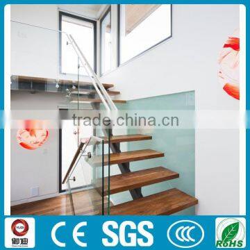 Customized Indoor Use Staircase Stainless Steel Handrail photo-3
