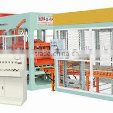 CE Standard QT9-15 Automatic Block Machine