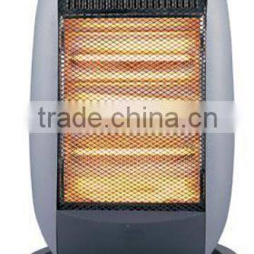 Fashion model halogen beam tubular electric heater