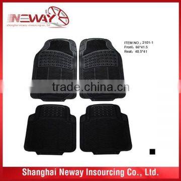 rubber material mat / 3D car floormats