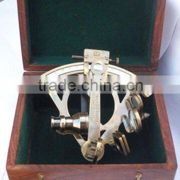 Marine Captain Sextant /Brass Nautical Sextant / brass sextant NS101785