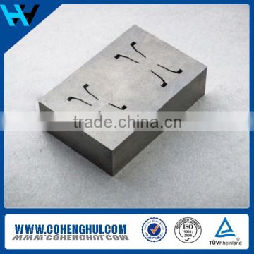 Alibaba China Supply Durable and High Precision CAST DIE COMPONENT, Mould Component, Carbide Mould Part with High Performance