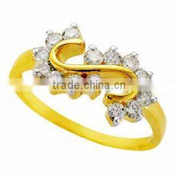 Ladies daily wear rings