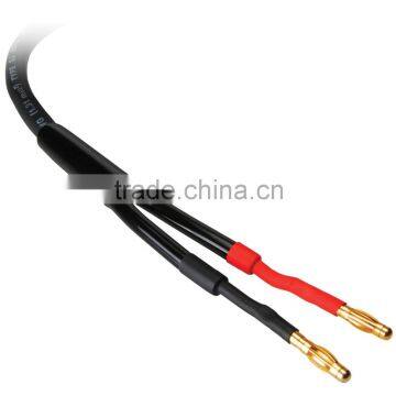 Video Audeo Cable Pants 11mm 2 two Conductors Black Color