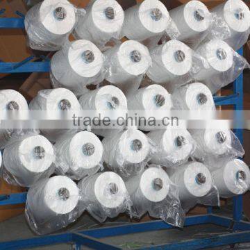 Factory Direct Polyester High Elastic Silk White Welcome Calls to Negotiate a Large Price photo-2