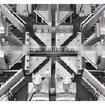 Pvc&upvc Windows Doors Machine/CNC Vertical Full Automatic Four Point Welding Machine photo-2