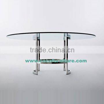 Asia Dining Table - Gallotti & Radice - R. Bello Dias(DT-RN101)