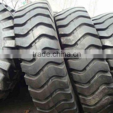 MINING HEAVY DUTY TRUCK TIRES 37.5-33 44PR E-3 TL