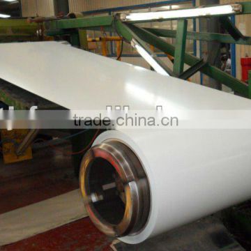 Prime prepainted galvanized steel coil