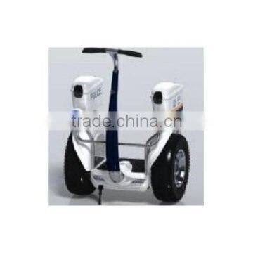 Security SEG 2 wheel Self Balancing Personal Transporter Scooter