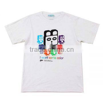 100% cotton children t shirt for boy in china