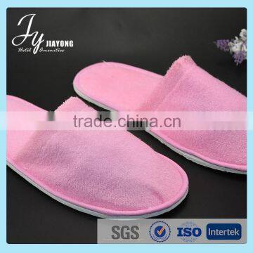 2016 new product spa slippers wholesale hotel slipper for woman