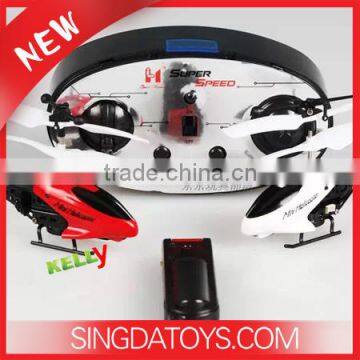 LH1210 3.5 Channel Apple Control Alloy Structure Mini Helicopter