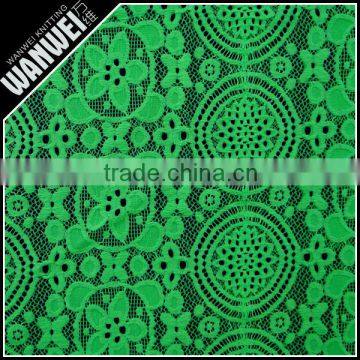 7 Discount High Quality Fashion design french lace dress fabric manufacturer for wedding dress 3131