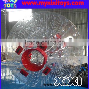 XIXI PVC/TPU Dia 3m Inflatable Human Hamster Zorb balls For Bowling Pins                        
                                                Quality Choice