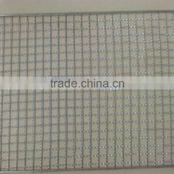 BBQ Grill/ 304 Stainless Steel Crimped Mesh/ Barbecue Wire Mesh photo-6