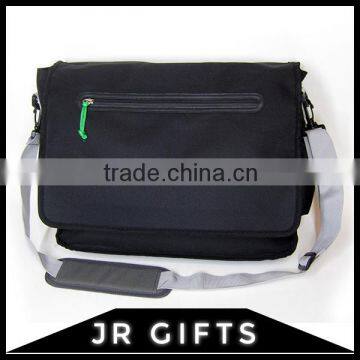 Factory Price Cheap Polyester Black Sports Bag