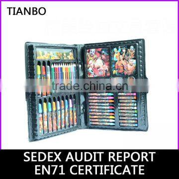 Beautiful Stationery Set With Drawing Paper Coloring Set for Kids photo-2
