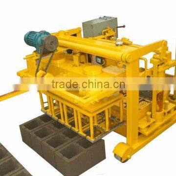 egg laying hollow block machine QT40-3A
