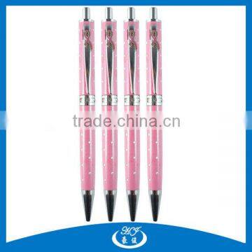 Pink Novelty Best Metal Mechanical Pencil