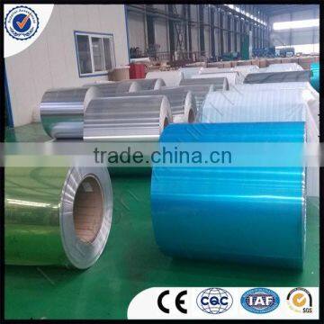 Hot Sale Good Quality Corrugated Aluminium Embossed Coil/Sheet for Truck