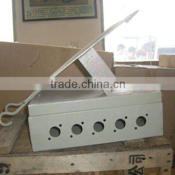 the Electrical connector ,cable connection box for tower crane spare part