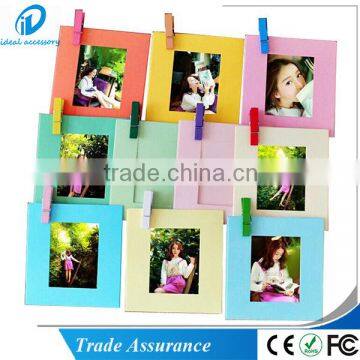 Fujifilm Instax Mini Instant Camera Film Frame Clip With Hanging Lanyard photo-2