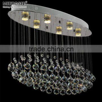 Modern Crystal Ceiling Light Fixture Crystal Ball Ceiling Light for Living Room MD81759